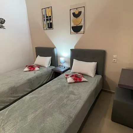 Katerina S House 2 Apartman Nidrí