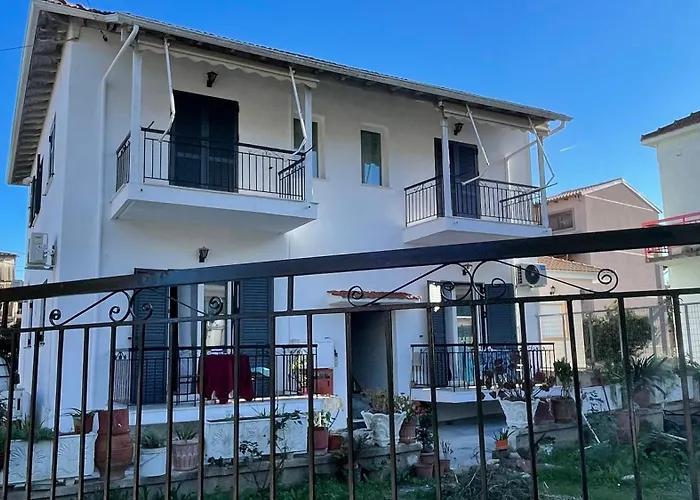 Katerina S House 2 Lejlighed Nydri (Lefkada)